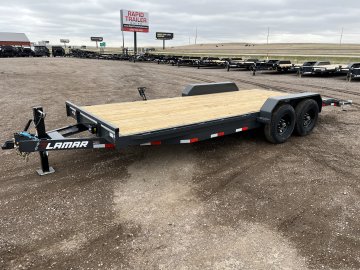 83"x20' Lamar Equipment