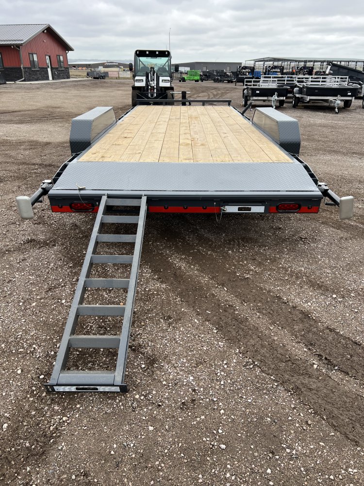 83"x20' Lamar Equipment