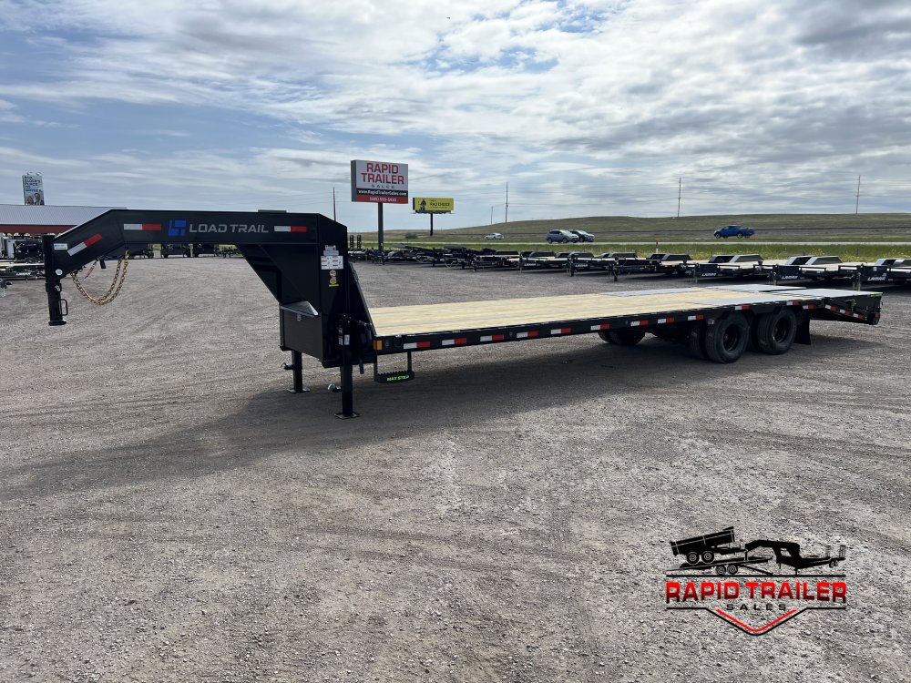 102"x32' Load Trail Equipment