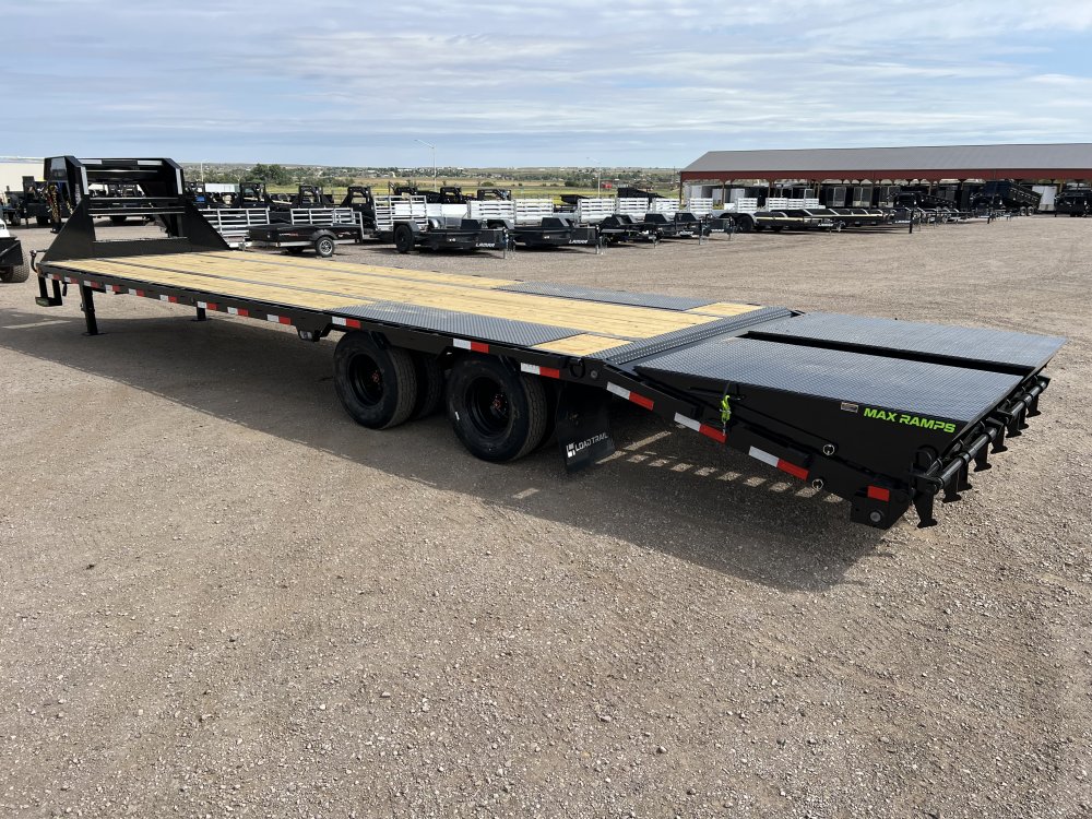 102"x32' Load Trail Equipment