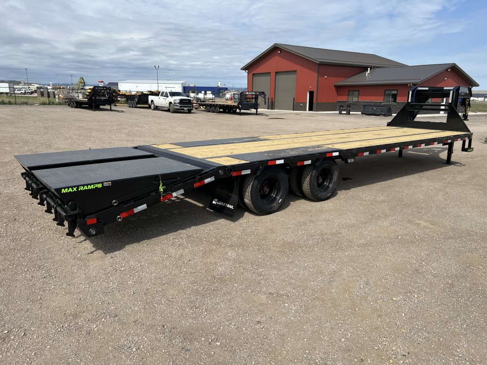 102"x32' Load Trail Equipment
