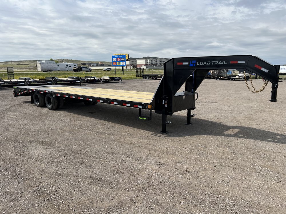 102"x32' Load Trail Equipment