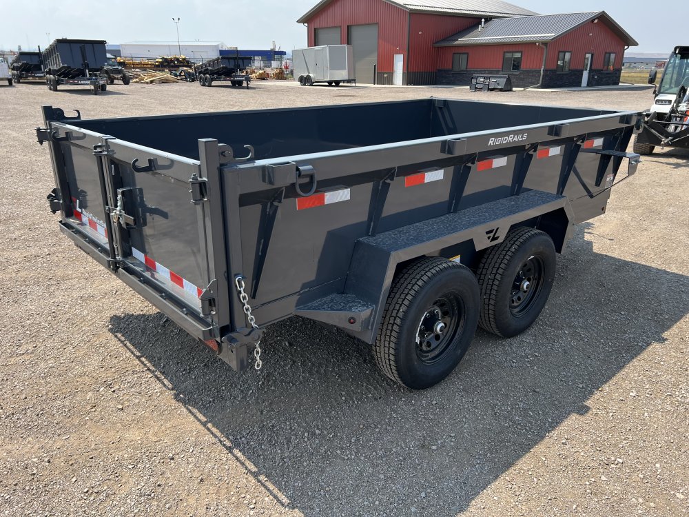 77"x12' Lamar Dump
