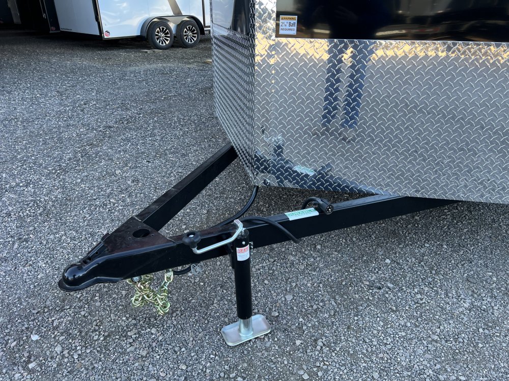 7'x14' AERO Enclosed Cargo