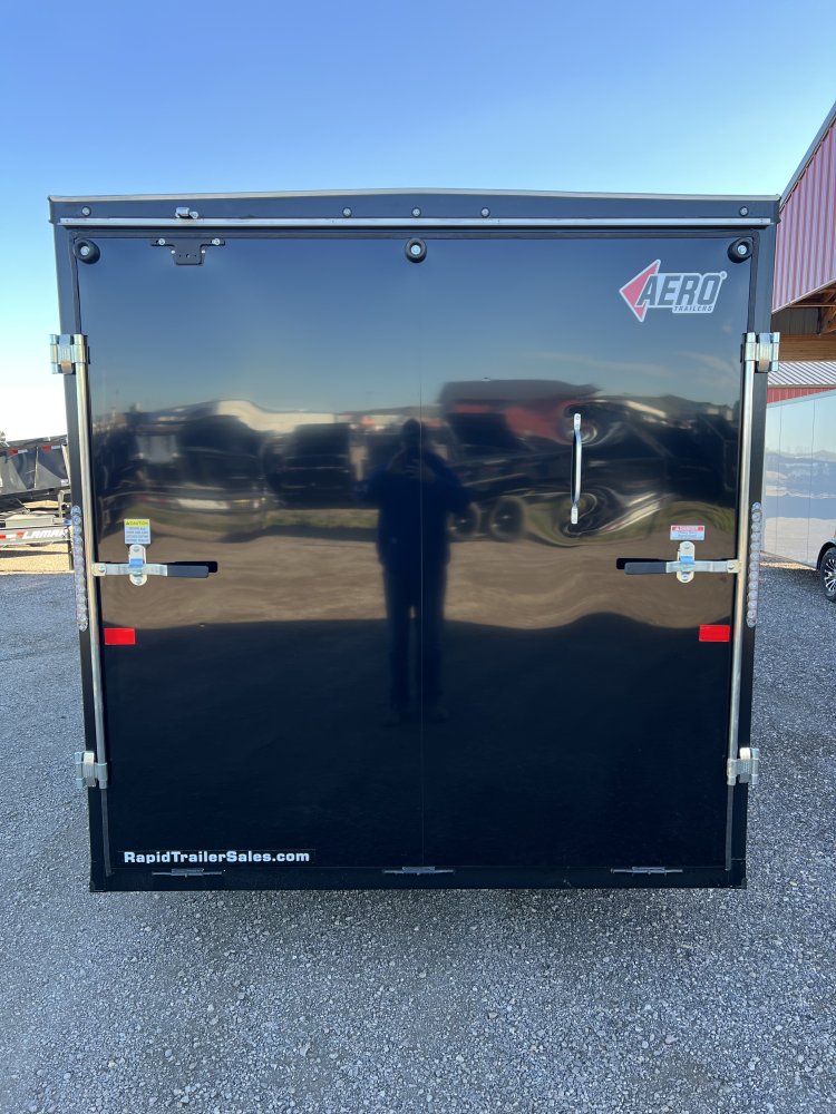 7'x14' AERO Enclosed Cargo