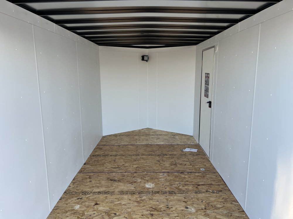 7'x14' AERO Enclosed Cargo