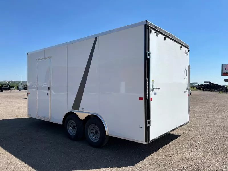 x AERO Enclosed Cargo
