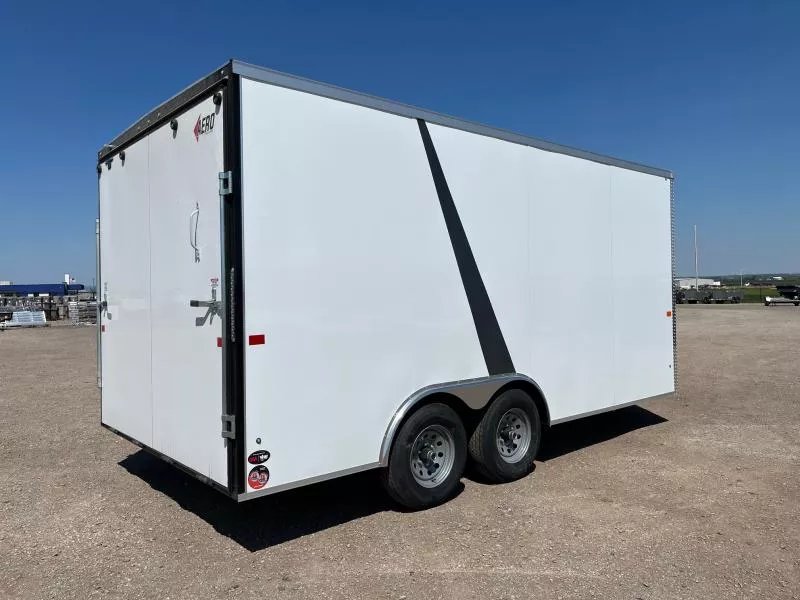 x AERO Enclosed Cargo