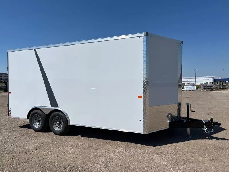 x AERO Enclosed Cargo