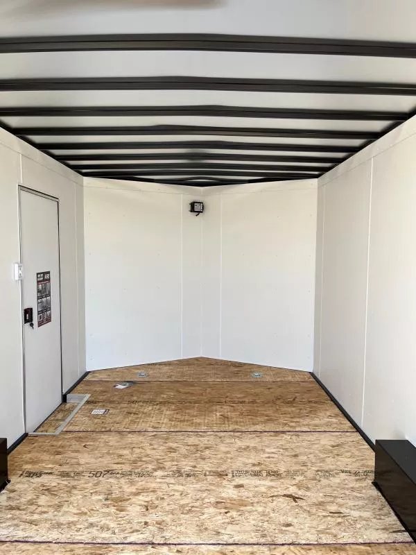 x AERO Enclosed Cargo