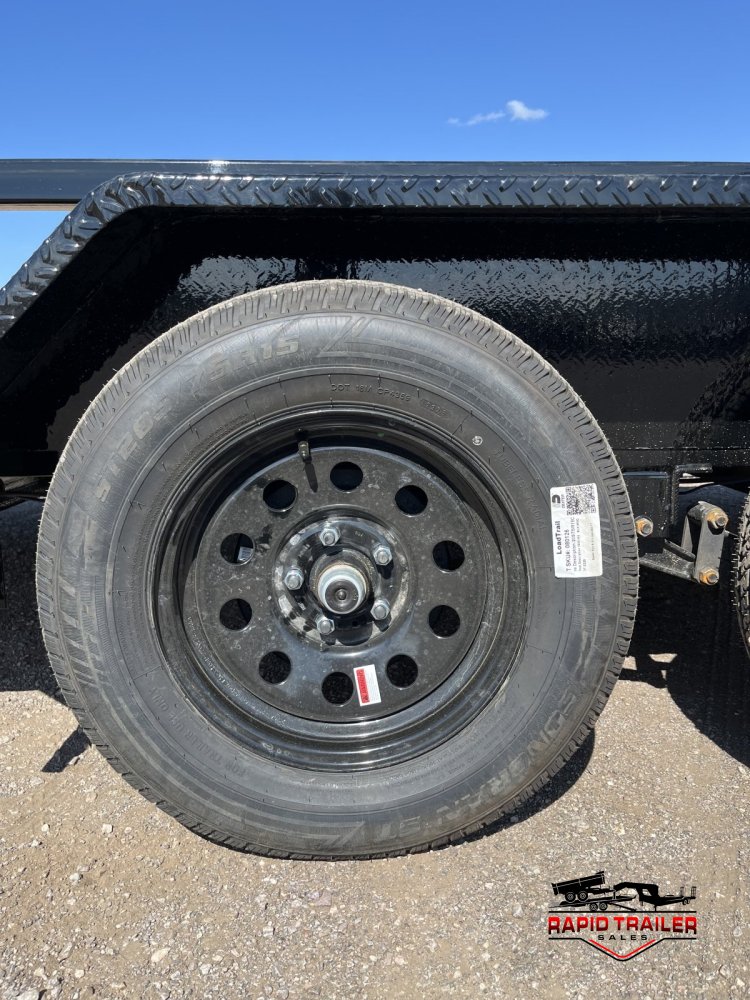 83"x16' Load Trail Utility