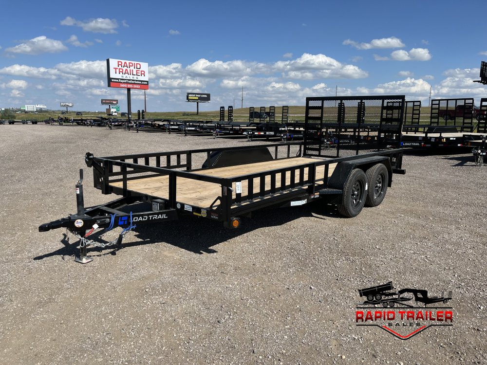 2026 LOAD TRAIL 83X16 7K UTILITY TRAILER