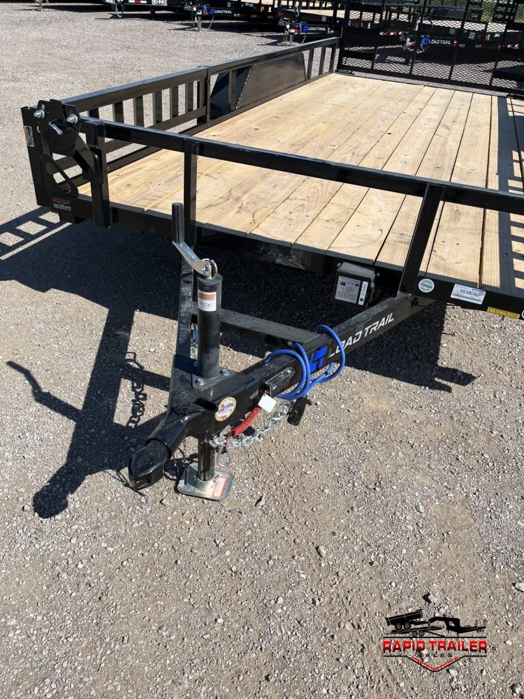 83"x16' Load Trail Utility