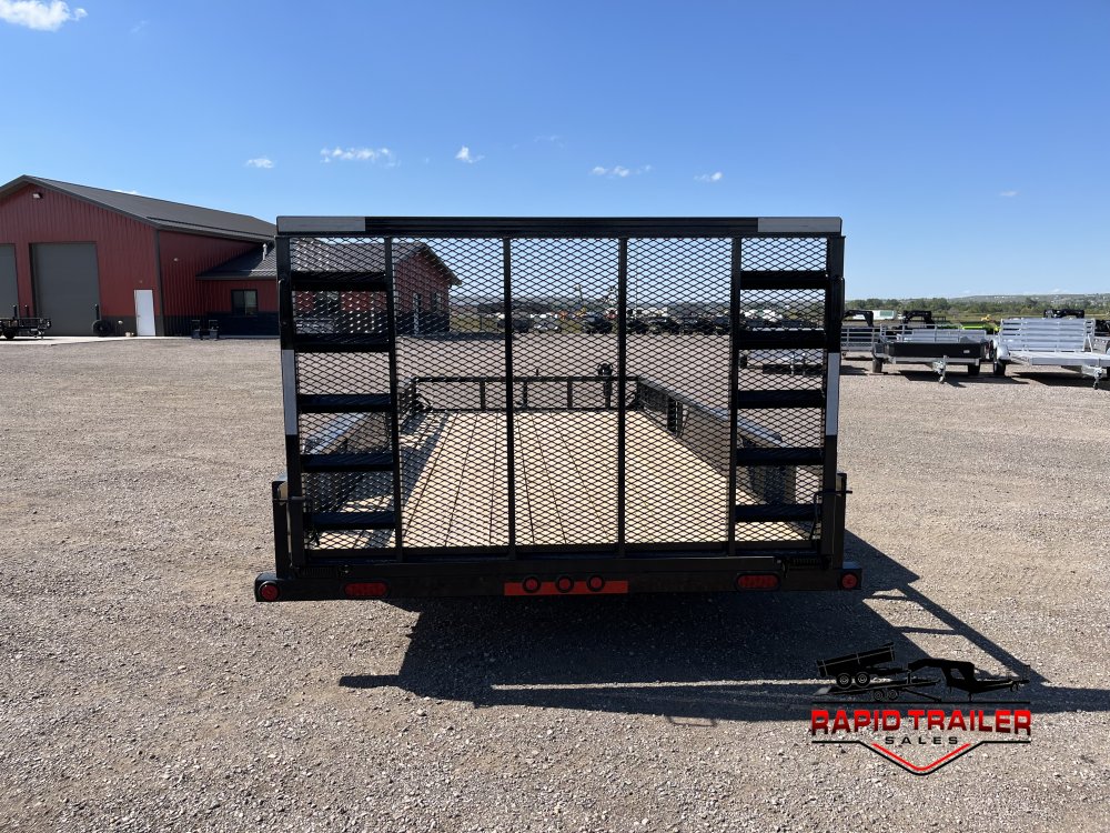 83"x16' Load Trail Utility