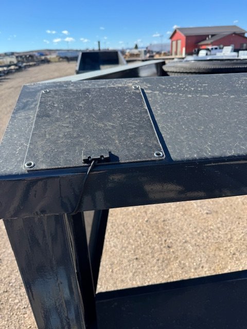 83"x16' Lamar Trailers Dump