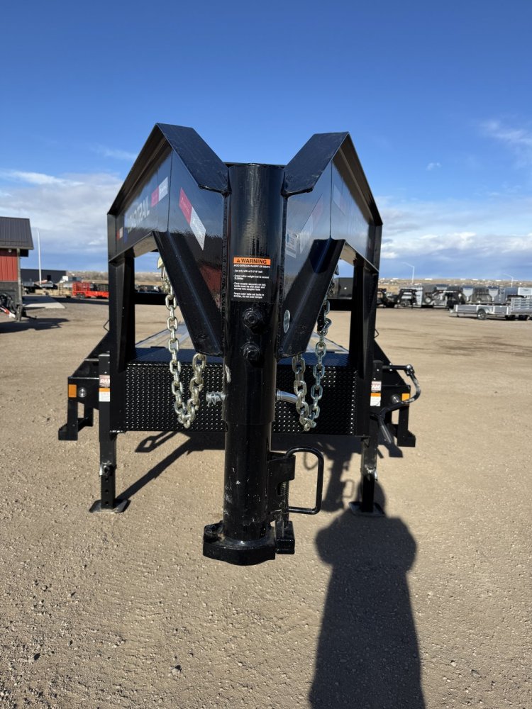 102"x25' Load Trail Equipment