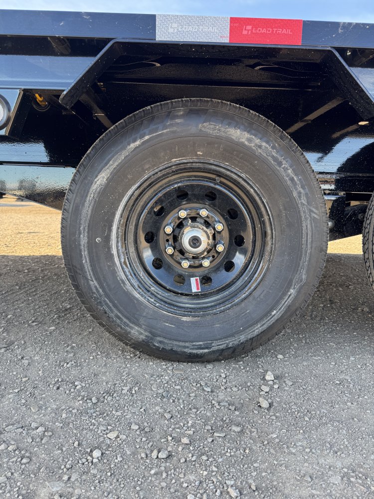 102"x25' Load Trail Equipment