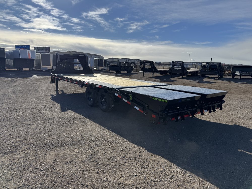 102"x25' Load Trail Equipment