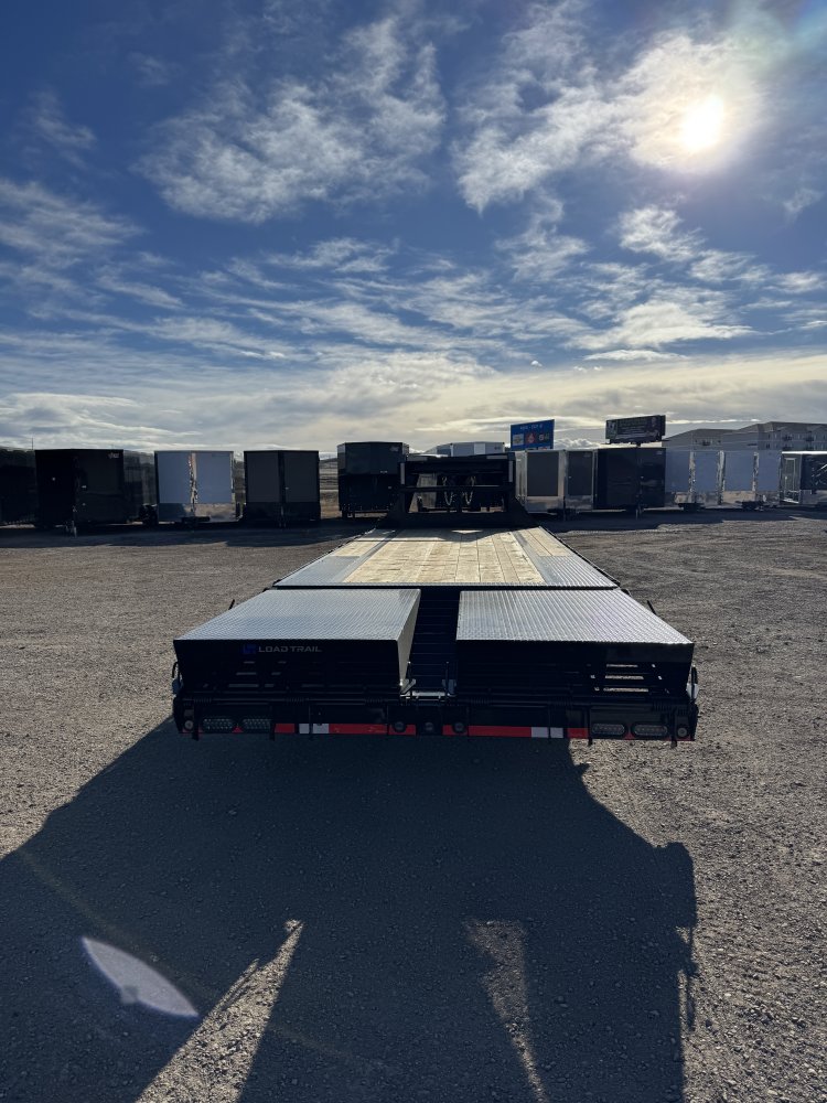 102"x25' Load Trail Equipment