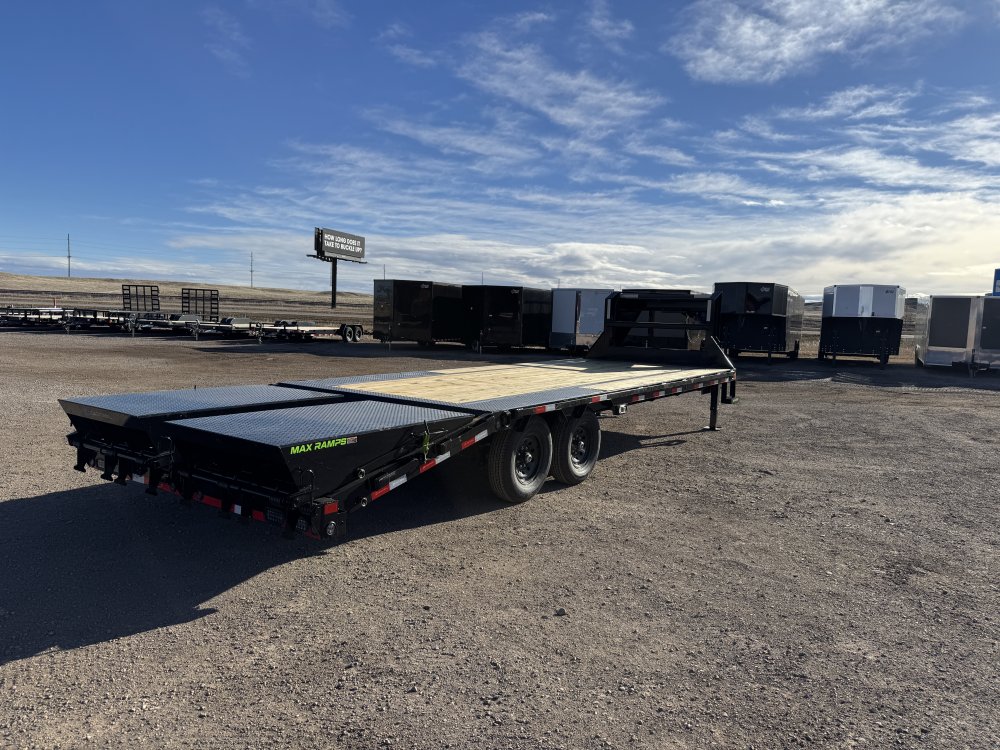 102"x25' Load Trail Equipment