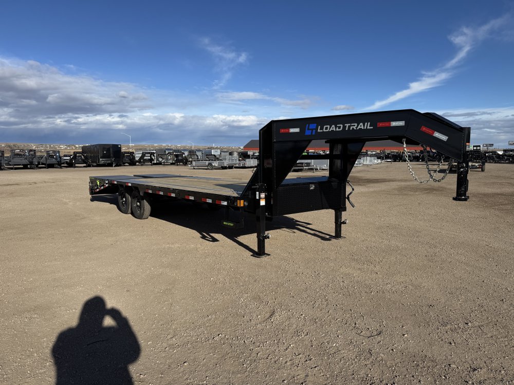 102"x25' Load Trail Equipment