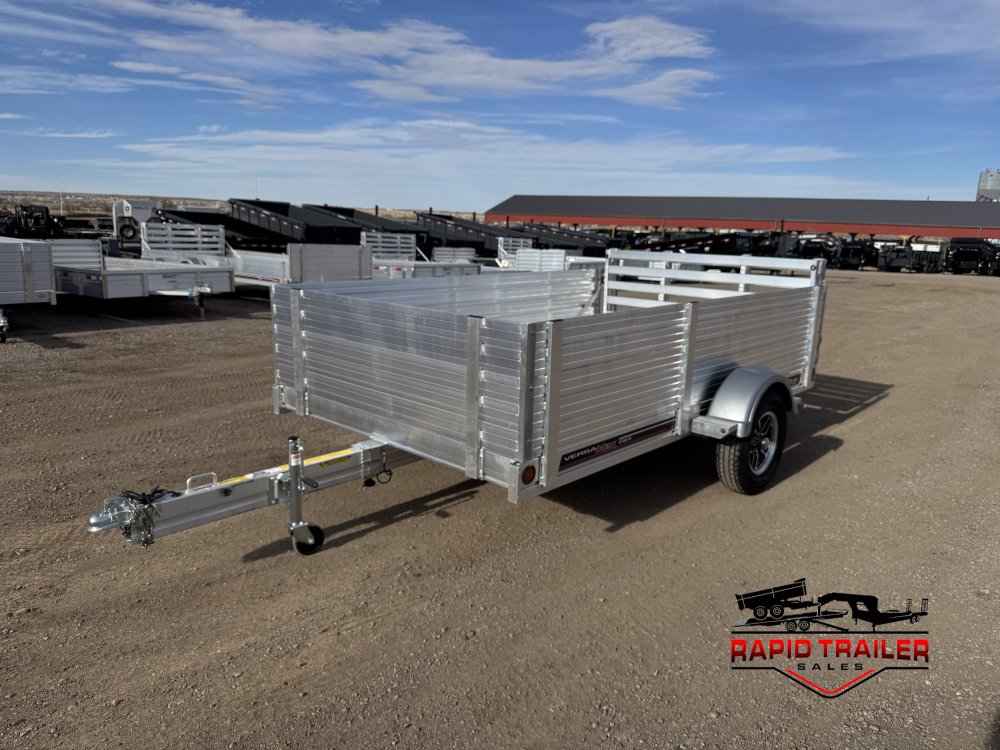 2027 FLOE VERSAMAX 79X10.5 3K ALUMINUM UTILITY TRAILER