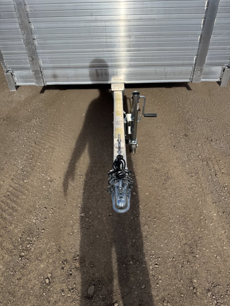 79"x10.5' Floe Utility