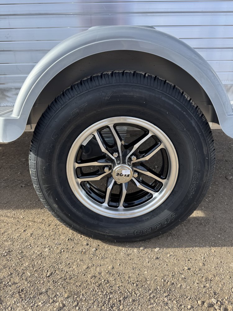 79"x10.5' Floe Utility