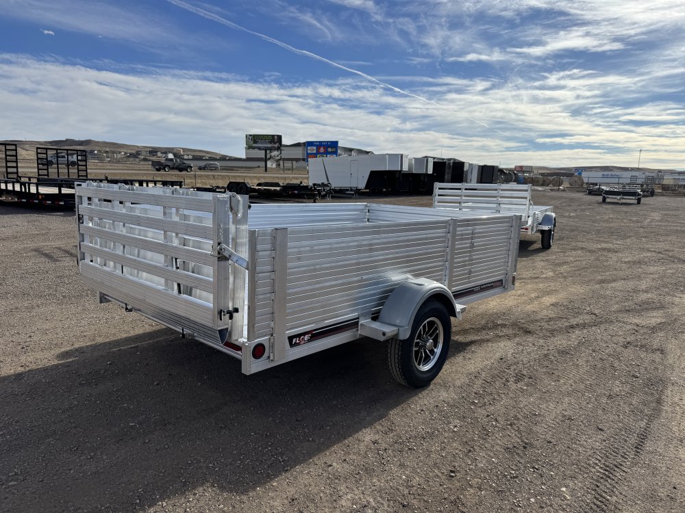 79"x10.5' Floe Utility