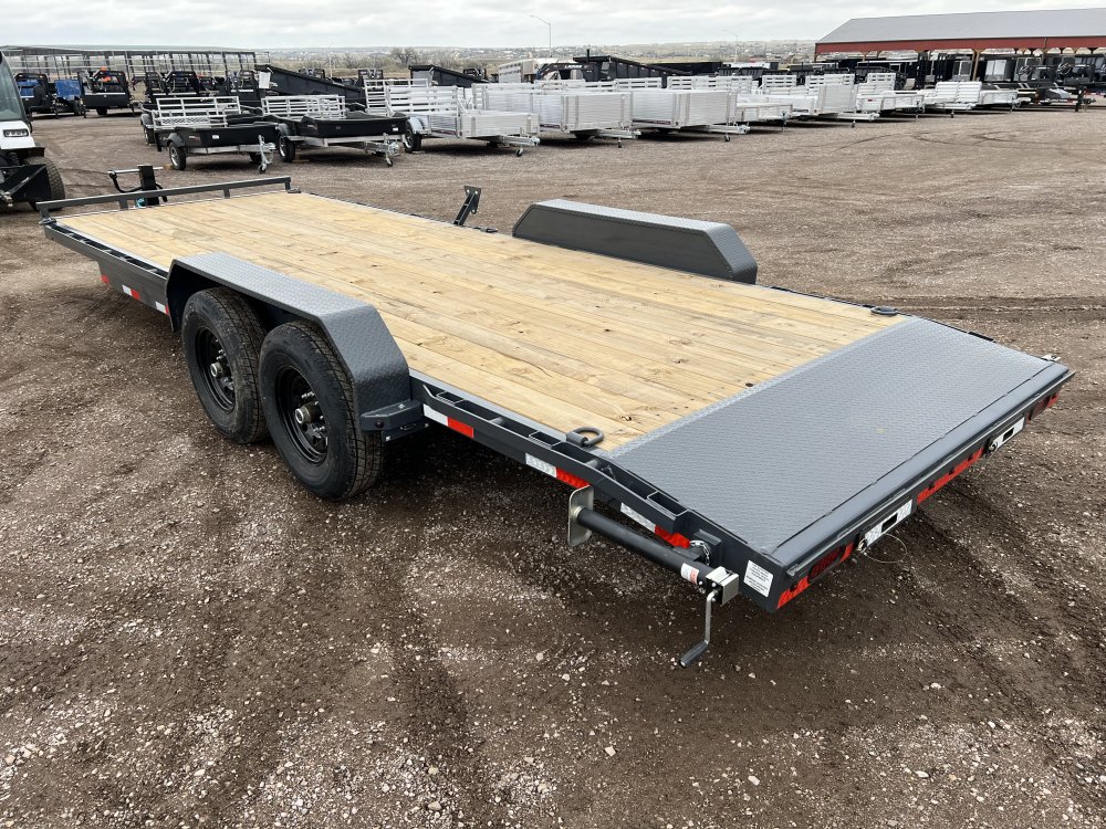 83"x22' Lamar Equipment