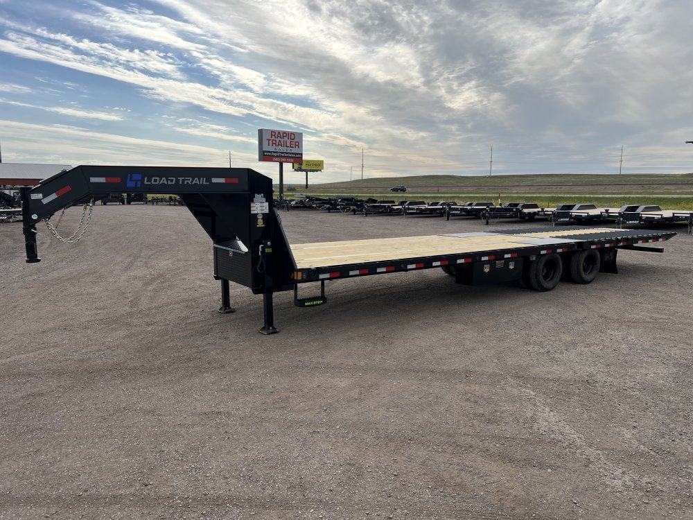 102"x32' Load Trail Equipment