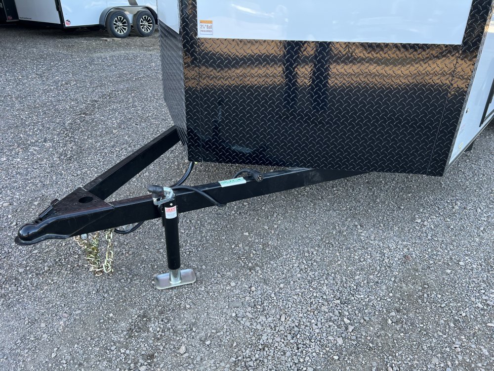 7'x16' AERO Enclosed Cargo