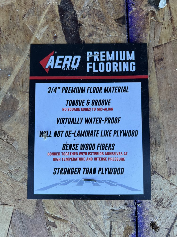 7'x16' AERO Enclosed Cargo