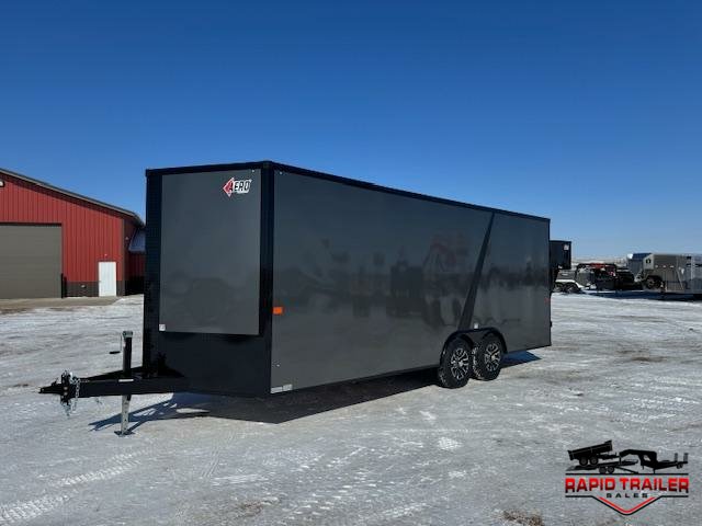 2025 AERO 8.5X20 TA52 CARGO / ENCLOSED TRAILER