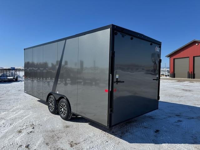 x AERO Enclosed Cargo