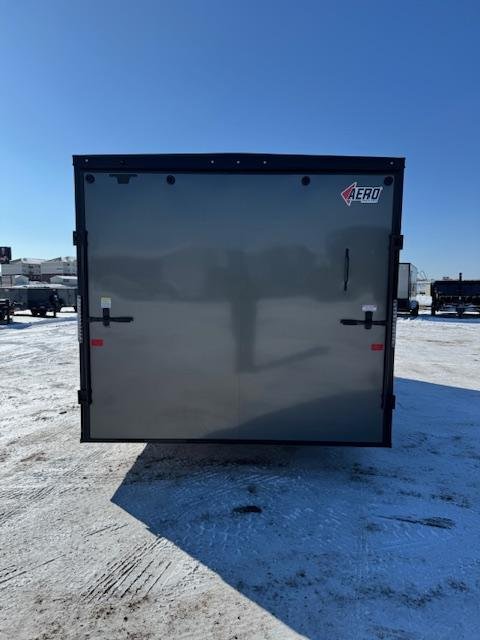 x AERO Enclosed Cargo