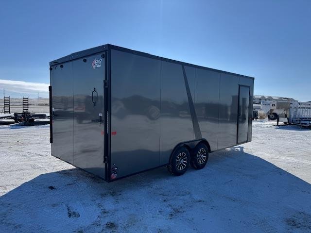 x AERO Enclosed Cargo