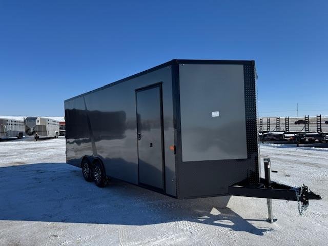 x AERO Enclosed Cargo