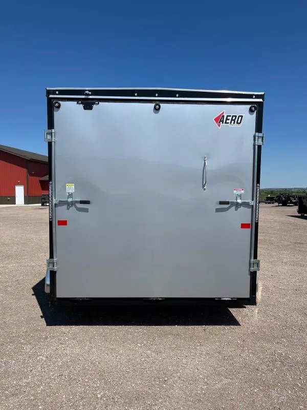 x AERO Enclosed Cargo