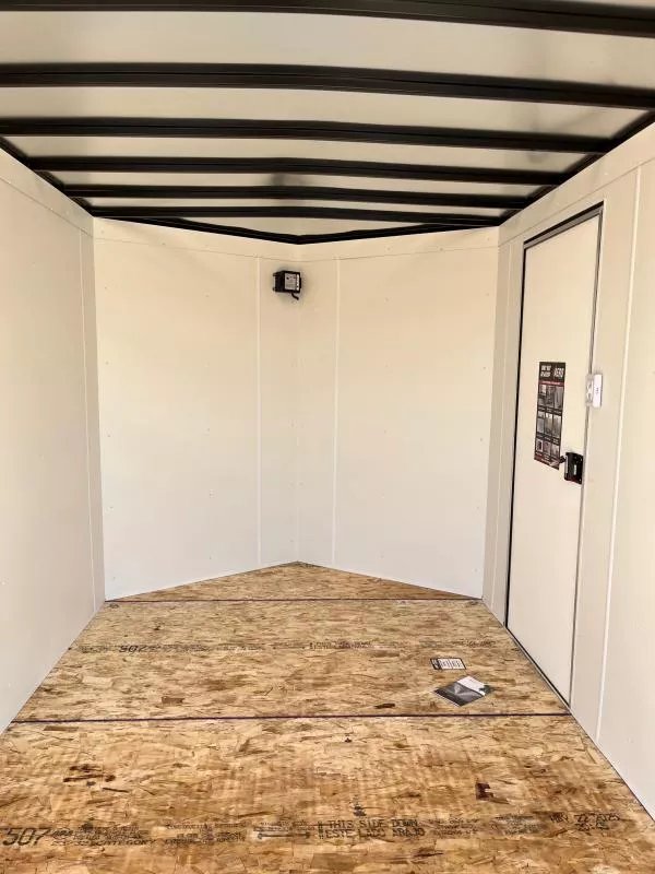 x AERO Enclosed Cargo
