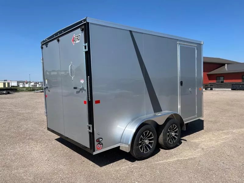 x AERO Enclosed Cargo