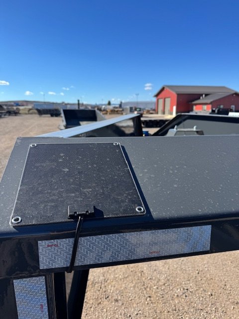 83"x16' Lamar Trailers Dump