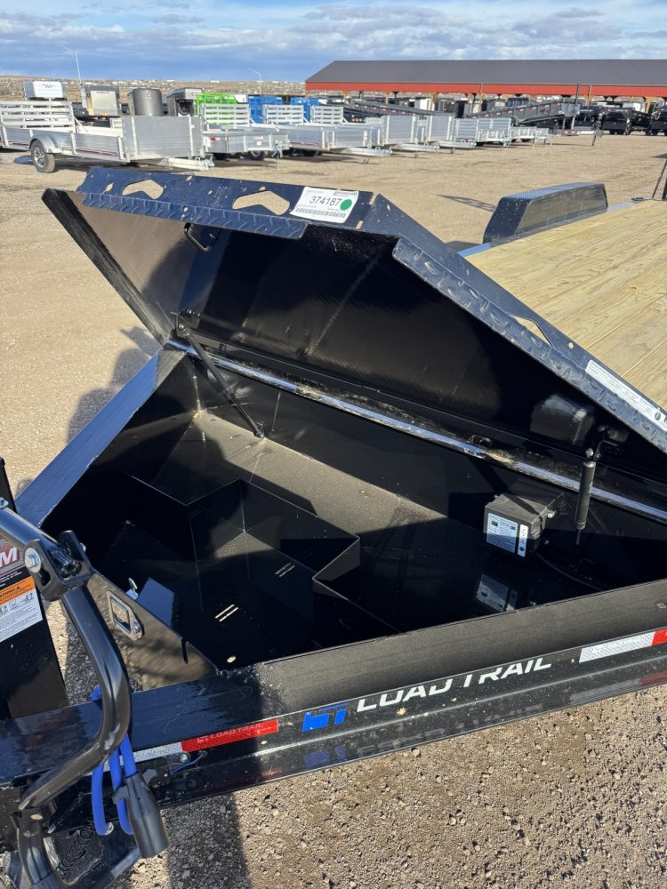 83"x20' Load Trail Equipment