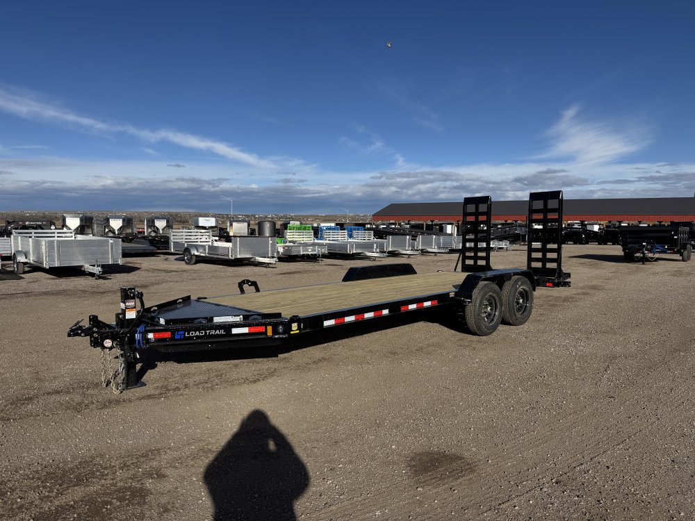 2026 LOAD TRAIL 83X20 14K EQUIPMENT TRAILER
