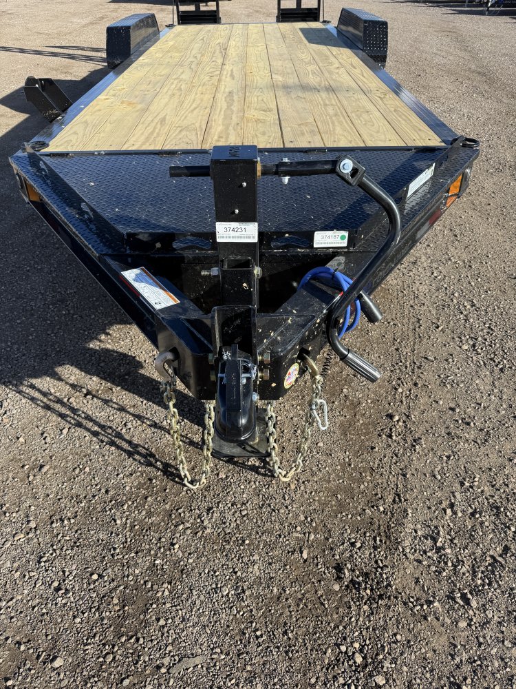 83"x20' Load Trail Equipment