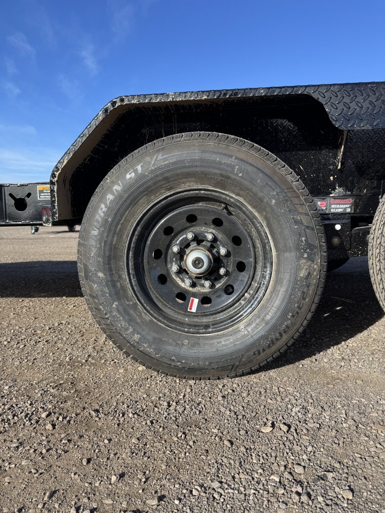 83"x20' Load Trail Equipment