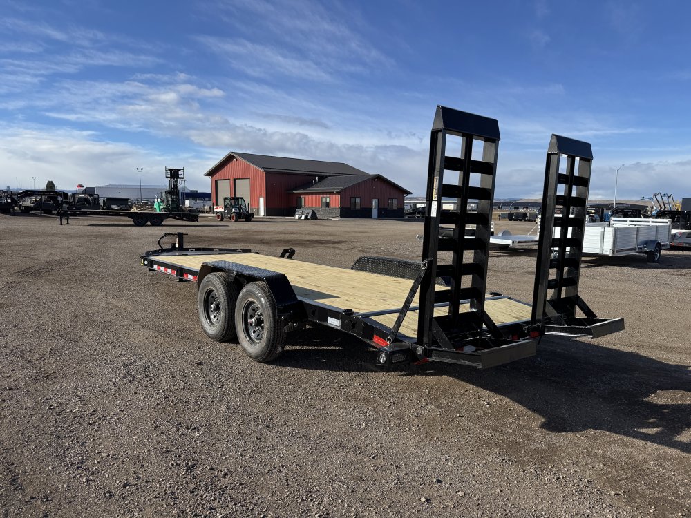 83"x20' Load Trail Equipment