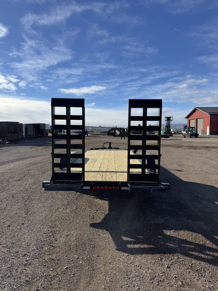 83"x20' Load Trail Equipment