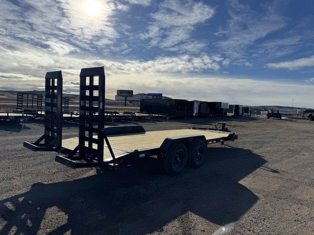 83"x20' Load Trail Equipment