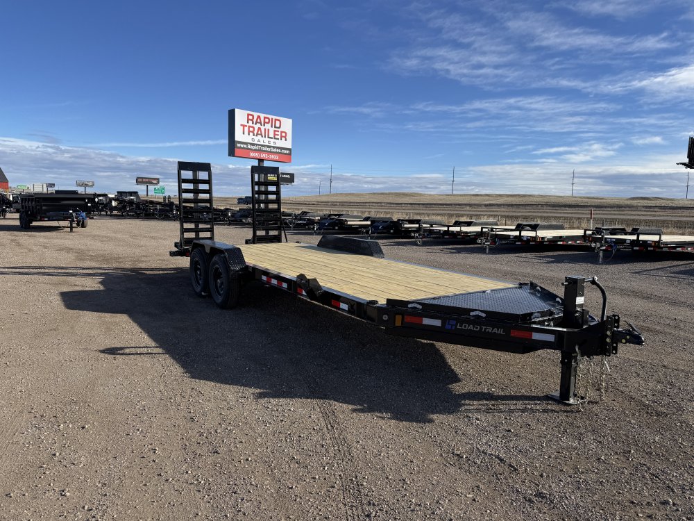83"x20' Load Trail Equipment